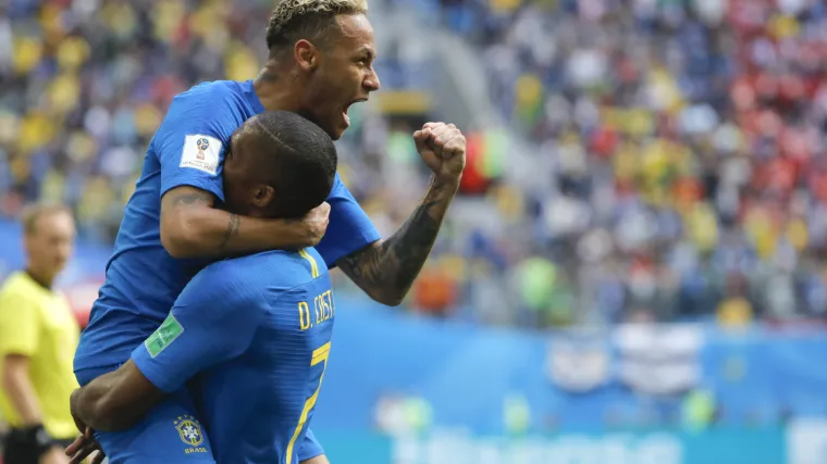 Brazil 'probio bunker' Kostarike tek u 91. minuti