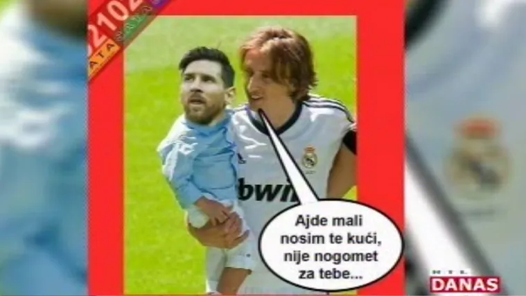 Hrvatska pobjeda inspirirala kreativce na mno&scaron;tvo urnebesnih dosjetki na dru&scaron;tvenim mrežama: &Scaron;to nas je sve nasmijalo?