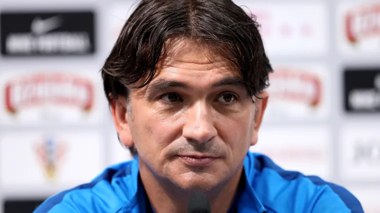 FOTO, VIDEO Dalić nakon velike pobjede: 'Ostvarili smo cilj! Hoću biti prvi, nećemo kalkulirati protiv Islanda!'