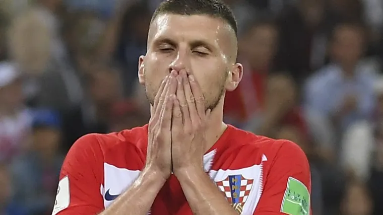 Heroj utakmice s Argentinom mora na slikanje stopala: 'Ne mogu stati na nogu, ne mogu hodati'