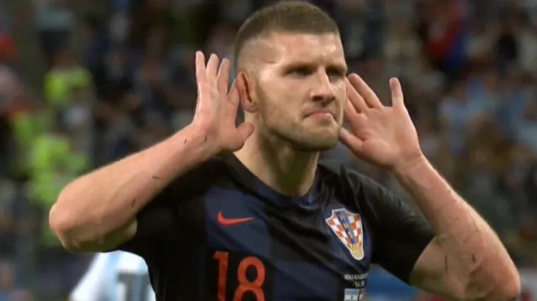 'On mi je rekao &scaron;to moram raditi. Argentinci? Stalno su plakali i padali'