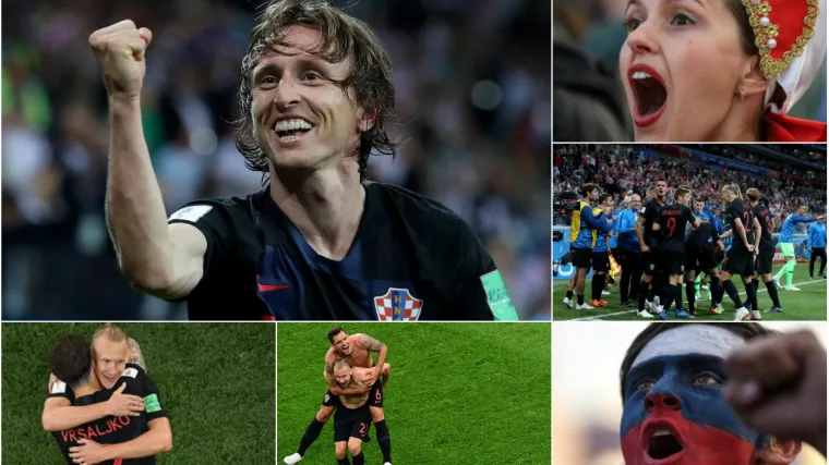 Nacionalna televizija javlja; 'Hrvatska je najbolja momčad SP-a, savr&scaron;eni su'