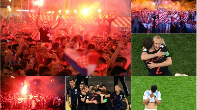 'Zanimljivo da je upravo to napravio, a onda spektakularno zabio'