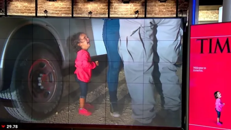 'Iskoristili su sliku uplakane curice iz Hondurasa, ona uopće nije bila razdvojena od majke'