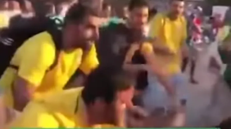 Pogledajte čime su Brazilci bacili Argentince u očaj