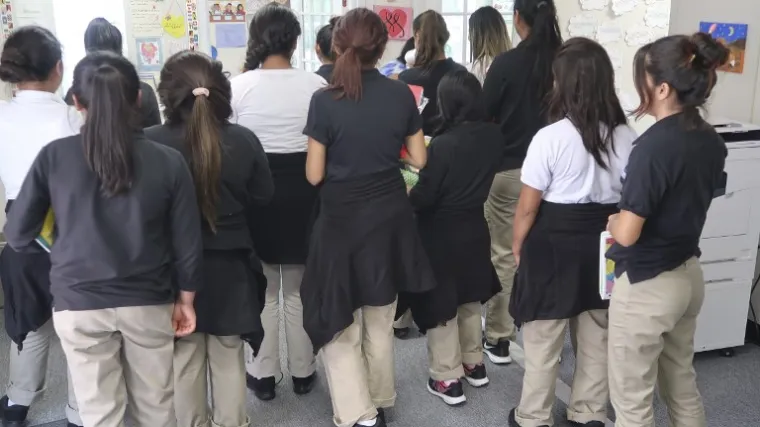 Pentagon zadužen za 20.000 migrantske djece koja su sama u&scaron;la u SAD