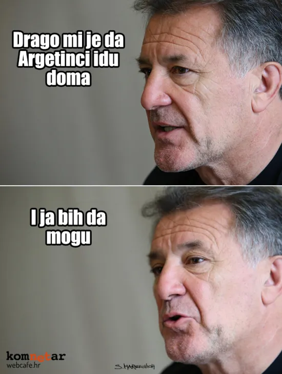 Ma do&scaron;ao bi on, ali znate kako je...