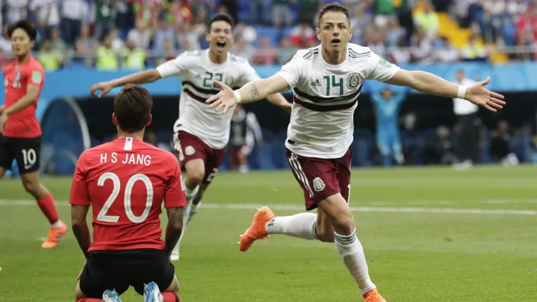 Meksikanci nakon 'Elfa' svladali i Južnu Koreju i zasjeli na vrh skupine