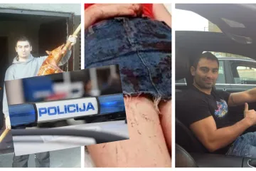 Tko je štitio Darka 'Daruvarca'? MUP ozbiljno shvatio optužbe majke premlaćene djevojke i poslao unutarnju kontrolu