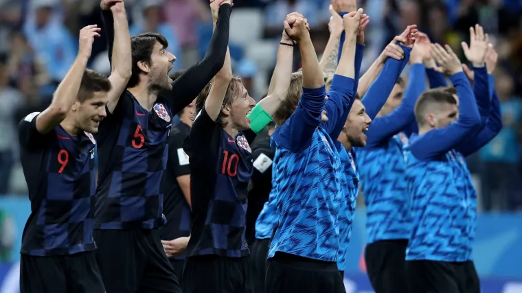 Pobjeda Nigerije nad Islandom otvorila nove karte: Francuska bi mogla 'zakuhati' Hrvatskoj