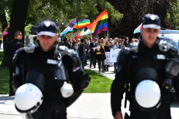 'Ovo je prije svega prosvjed, a ne ulična zabava, nemamo niti jedan zakon...'