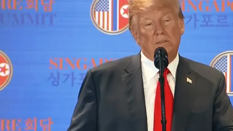 Obnovio sankcije Sjevernoj Koreji zbog 'izvarnedne prijetnje'