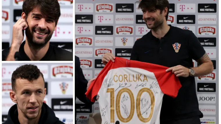 Hrvatsku sad mnogi vide u krugu favorita, zvijezde Vatrenih odgovorile su na pitanje možemo li do kraja