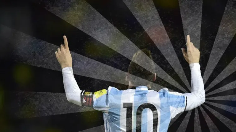 Argentinac nosi teret nacije na ramenima, ali nitko mu ne može oduzeti status najvećeg svih vremena