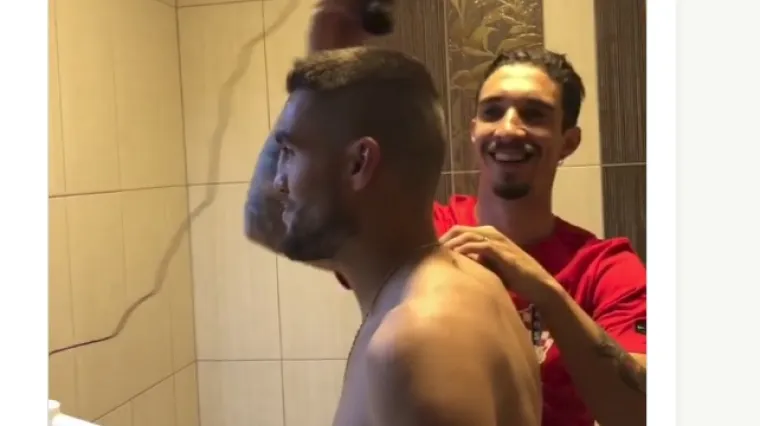 Htio je frizuru kao Beckham; 'Na kraju je bilo spa&scaron;avaj vojnika Matea'