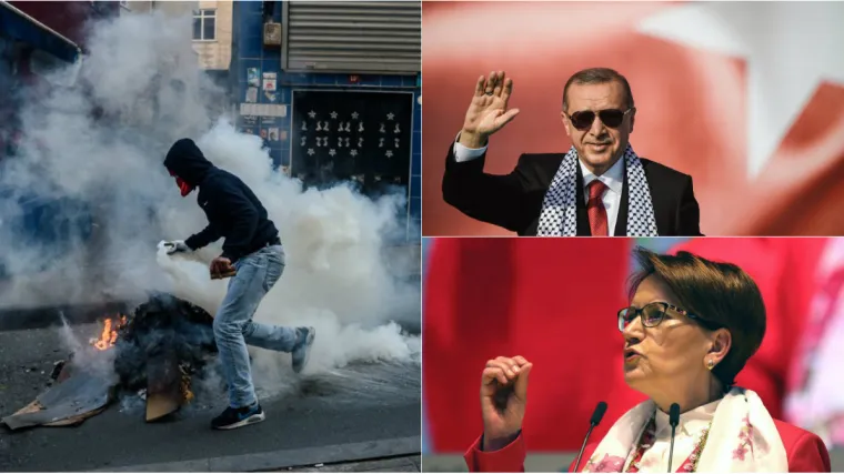 Može li 'plava vučica' poljuljati autokratsko prijestolje Recepa Erdogana?