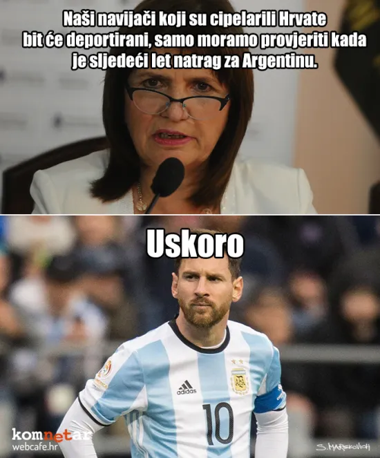 Ne vraćaju se sami....