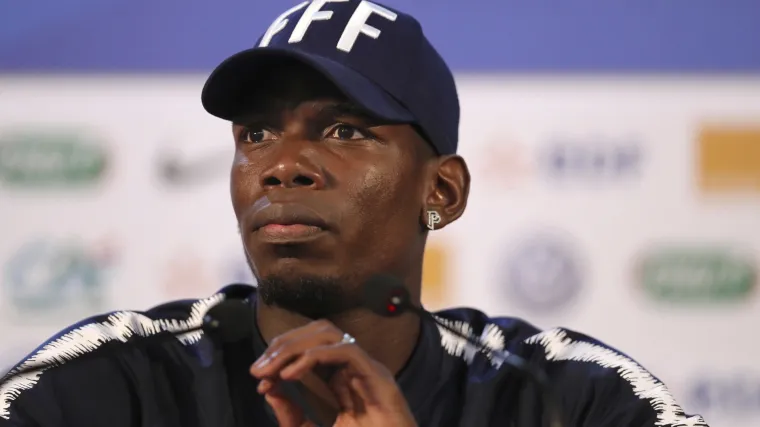 Pogba neugodno iznenadio francuske navijače: 'Ovo bi moglo biti moje posljednje SP'