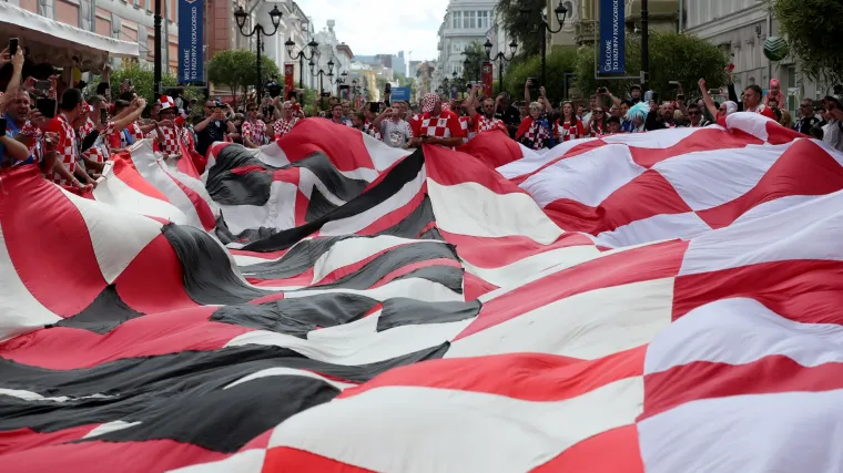 HNS po tko zna koji put dobio 'čestitku' od FIFA-e: po prstima dobili i Argentinci i &Scaron;vicarci