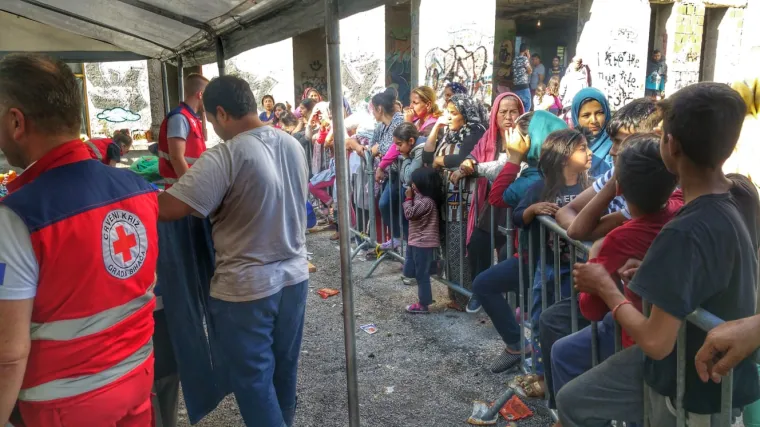 Plenković: 'Neće biti prihvatnih centara za migrante u susjedstvu Hrvatske'