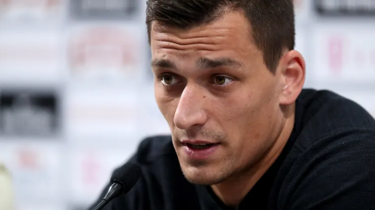 Kalinić u prvoj postavi protiv Islanda: 'Ovo je moj život, nema treme, miran sam'