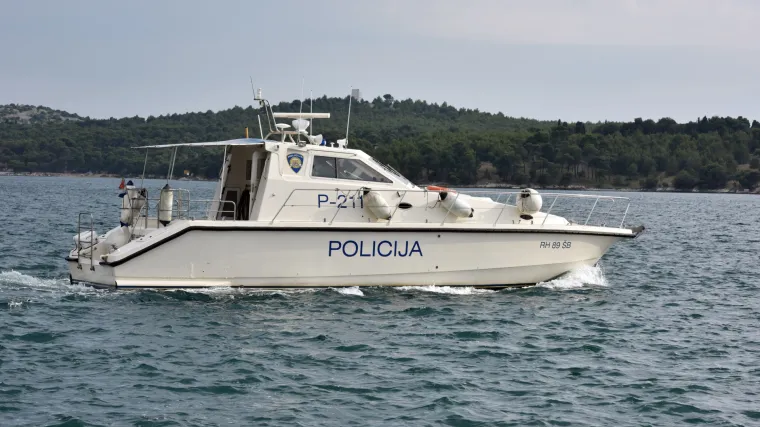 Pronađeno tijelo nestalog poljskog nautičara kod otoka Ugljana