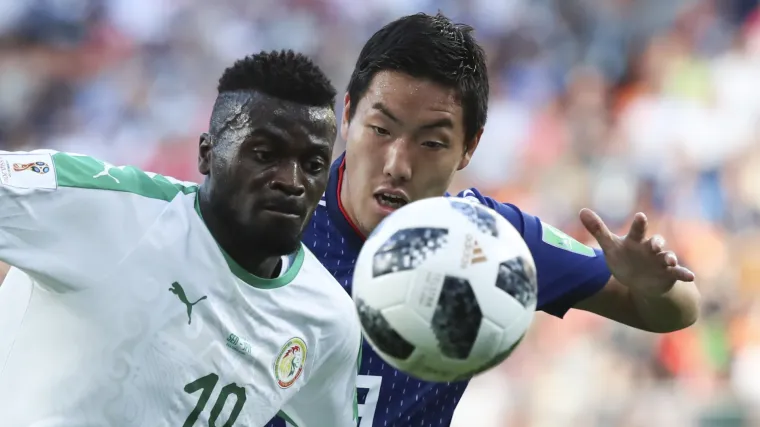 Senegal dva puta vodio, ali Japan ipak stigao do remija