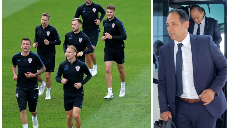 Hrvatska će protiv Islanda mijenjati igrače na ovim pozicijama