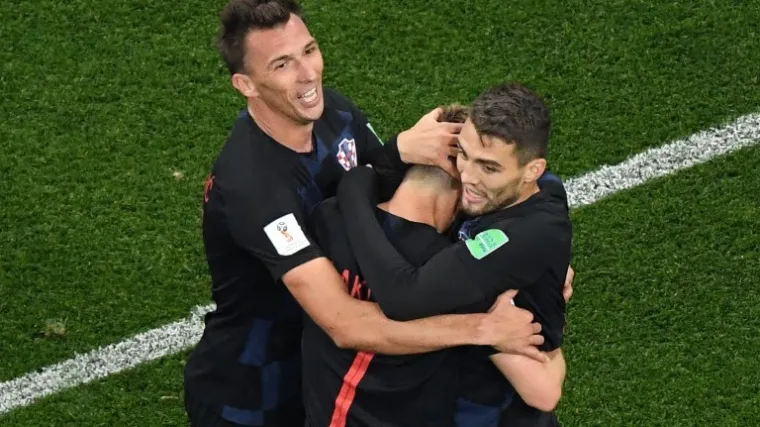 Ovo dokazuje koliko je bio moćan protiv Argentine