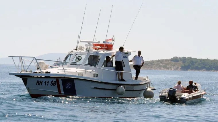 Pronađeno tijelo 67-godi&scaron;njeg poljskog nautičara koji je nestao rano jutros