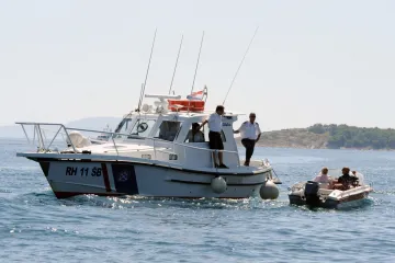 Pronađeno tijelo 67-godi&scaron;njeg poljskog nautičara koji je nestao rano jutros