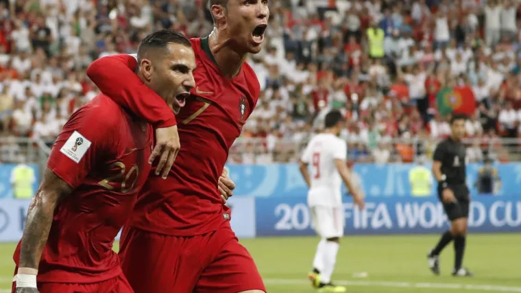 Iranci umalo &scaron;okirali europske prvake: Portugal i &Scaron;panjolska remijima ipak izborili prolaz