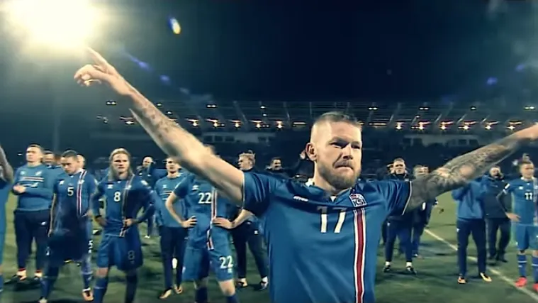 Island: mala zemlja velikih nogometnih heroja pod palicom - biv&scaron;eg stomatologa