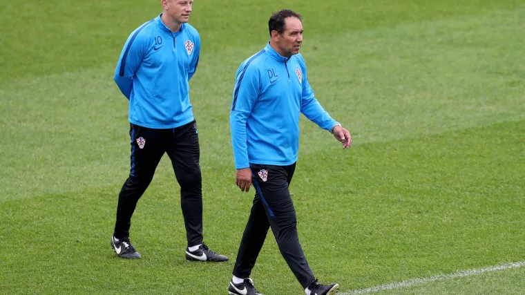 Ladić: 'Protiv Islanda se nećemo zabavljati, ovo je SP, ne smijemo pokvariti odličnu atmosferu koju imamo'