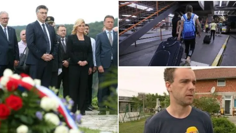 Slavlje i opomene: Hrvatskim iseljenicima nije se svidjela Bozanićeva poruka