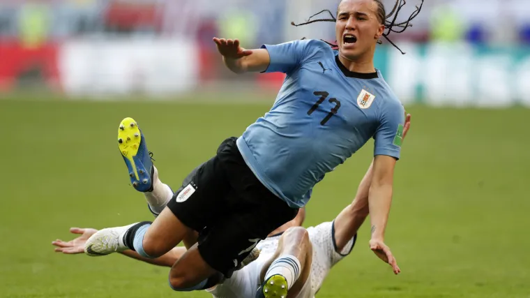 Urugvajci pobjedom nad Rusima osvojili skupinu, Saudijci protiv Egipta do utje&scaron;nih bodova