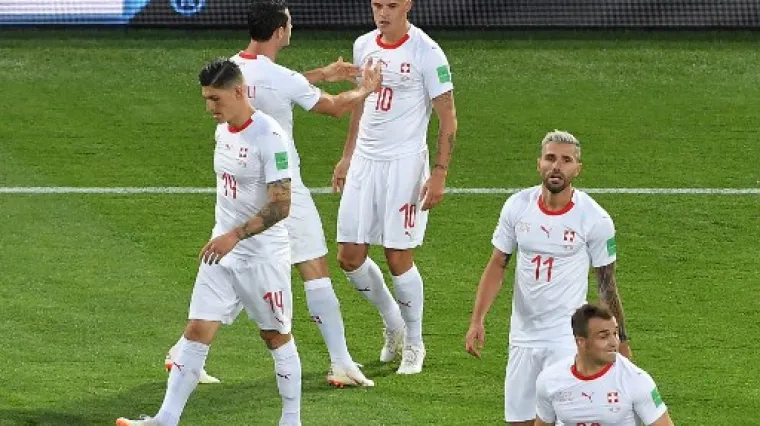 Krovna nogometna organizacija bez milosti