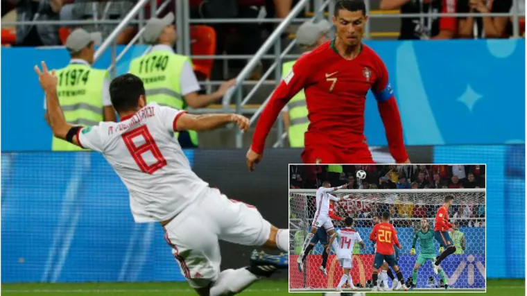 Luda zavr&scaron;nica u skupini B, &Scaron;panjolska i Portugal izborili drugi krug: sva&scaron;ta se događalo u Saransku i Kalinjingradu