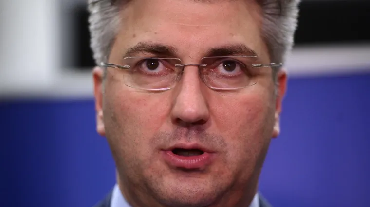 Iz Vlade ponovili Plenkovićevu izjavu, pa napali medije zbog naslova