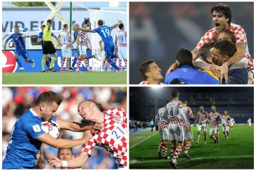 Prisjetite se dosadašnjih dvoboja i ohrabrite pred ogled u utorak