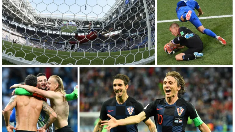 'Ne zanima me što sam ušao u nogometnu povijest, a ako se to dogodi onda smo u maloj prednosti pred Vatrenima'