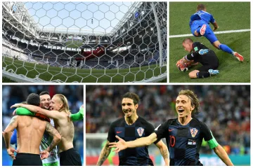 'Ne zanima me što sam ušao u nogometnu povijest, a ako se to dogodi onda smo u maloj prednosti pred Vatrenima'