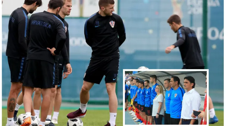 Na SP Vatreni nisu stigli na zabavu, a Dalić je ovime 'kupio' igrače