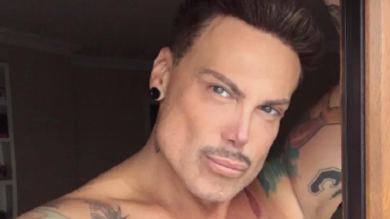 Bio sam bulimičan...