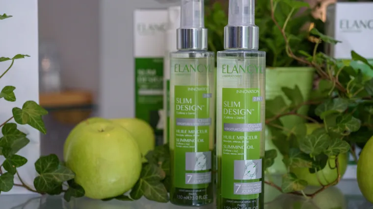 Ostvarite konačnu pobjedu nad celulitom uz Elancyl Slim Design Ulje za vitkost