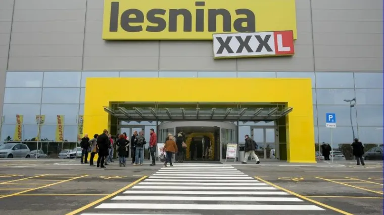 Lesnina XXXL Hrvatska otvara u potpunosti preuređen, najnoviji  i najmoderniji prodajni centar