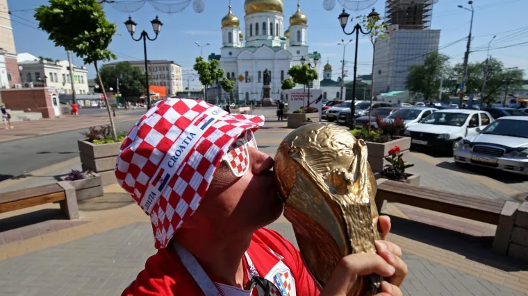 &Scaron;panjolci i &Scaron;vicarci oti&scaron;li u krivi Rostov, Hrvati se dobro pripremili