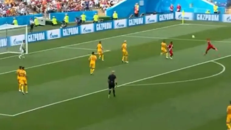 Andre Carrillo zabio je pogodak o kojem će se pričati