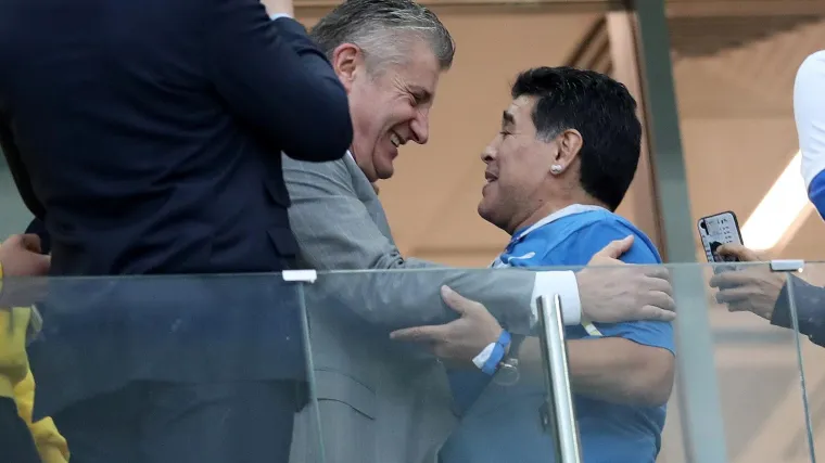 &Scaron;ef HNS-a ispričao &scaron;to su mu poručili iz stožera Gaučosa nakon &scaron;to su ih Vatreni pogurali dalje