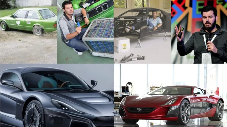 Samo zbog njega u svijetu se priča o 'hrvatskim autima', a kritičarima je najbolju poruku uputio Porsche